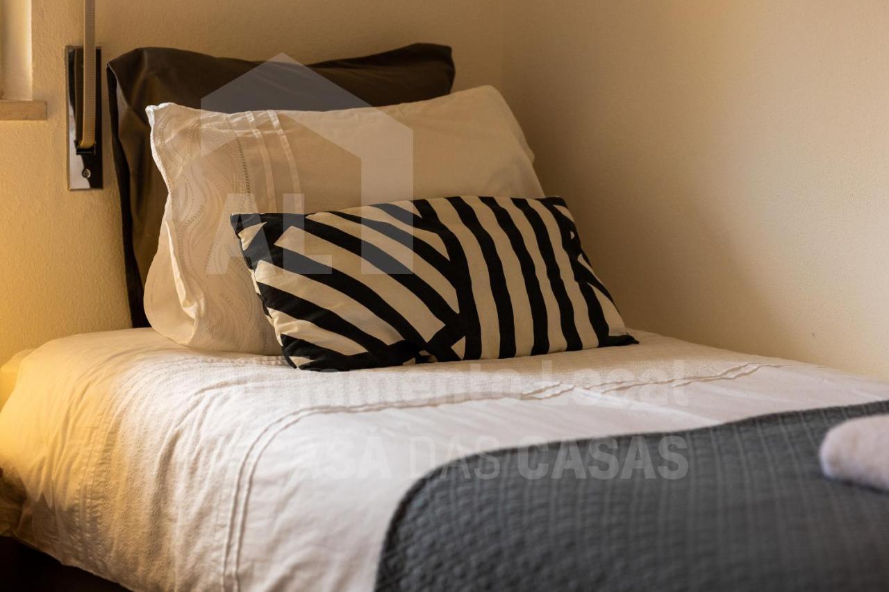 Mar-A-Vista By Acasadascasas Apartment เอริเซรา ภายนอก รูปภาพ