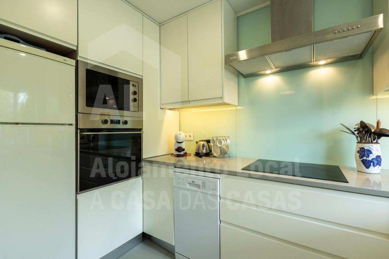 Mar-A-Vista By Acasadascasas Apartment เอริเซรา ภายนอก รูปภาพ