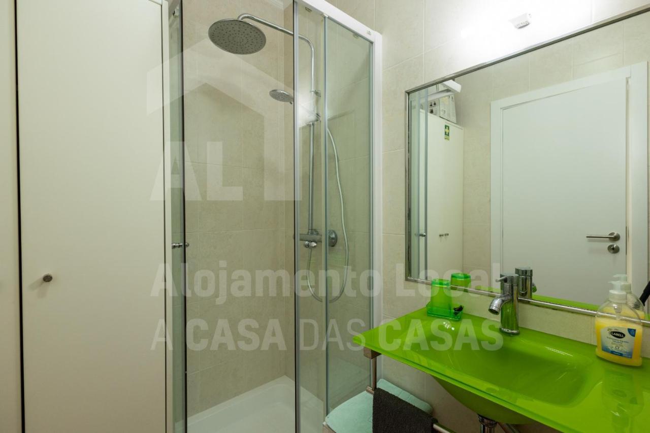 Mar-A-Vista By Acasadascasas Apartment เอริเซรา ภายนอก รูปภาพ