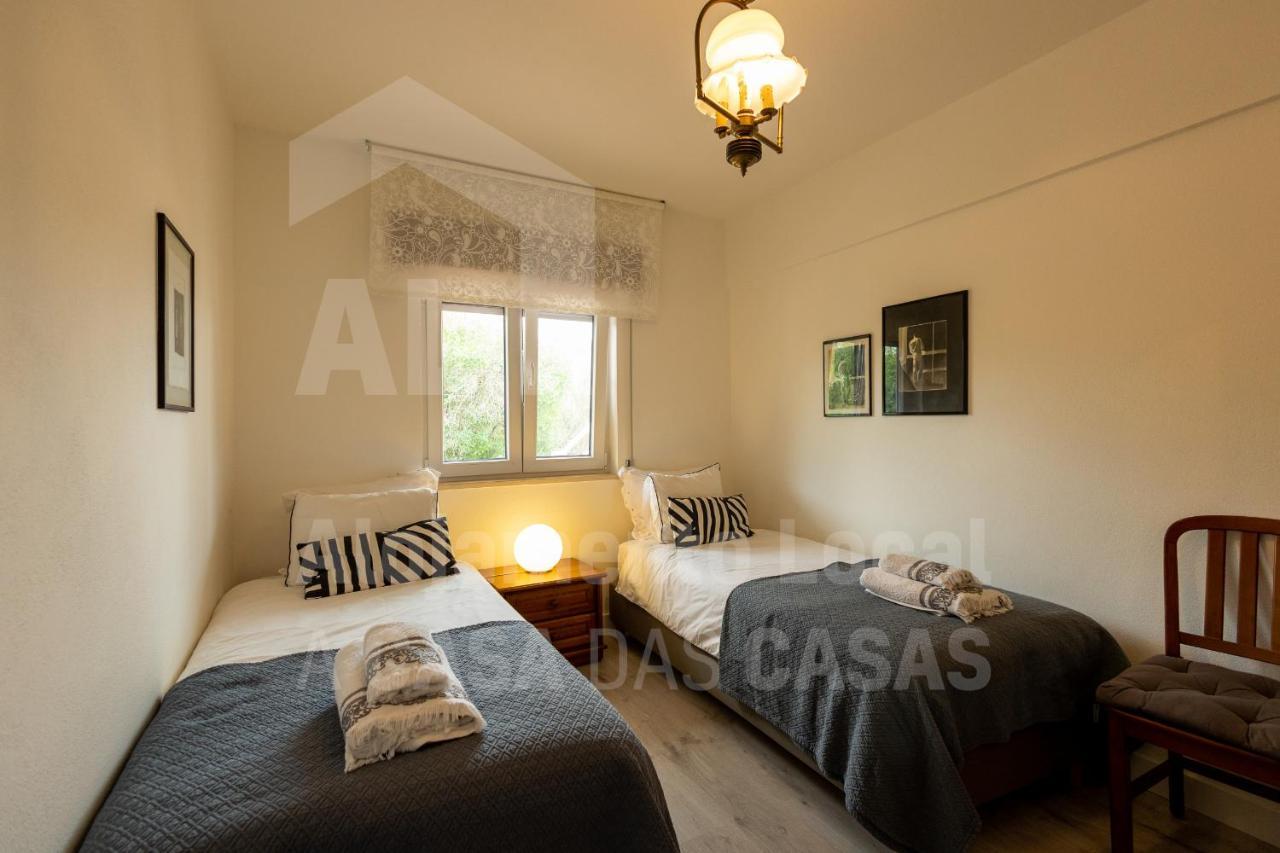 Mar-A-Vista By Acasadascasas Apartment เอริเซรา ภายนอก รูปภาพ