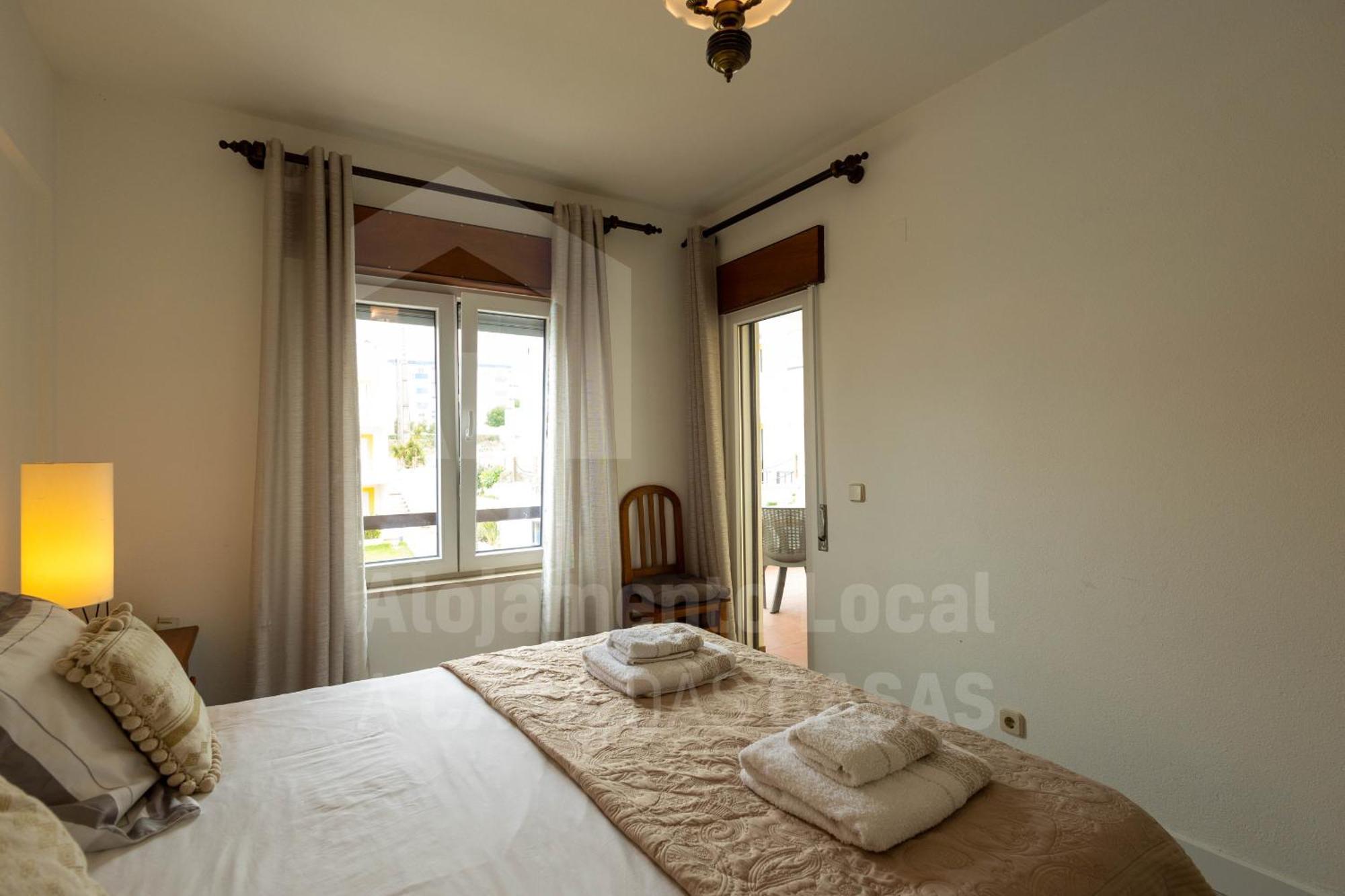 Mar-A-Vista By Acasadascasas Apartment เอริเซรา ภายนอก รูปภาพ